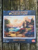 The chuck pinson collection puzzle puzzel seaside dreams, Ophalen of Verzenden, Zo goed als nieuw