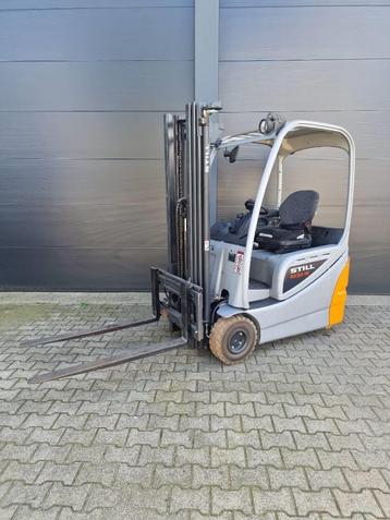 Still RX20-16 (bj 2014) beschikbaar voor biedingen