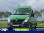 RENAULT MASTER 2.3 l2h2 dubbel cabine !, Auto's, Bestelauto's, 13 km/l, Achterwielaandrijving, Gebruikt, Euro 6