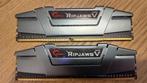 Gskill Ripjaws V DDR4 (gebruikt), Computers en Software, RAM geheugen, Ophalen, Gebruikt, DDR4, Desktop