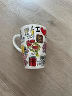 Nieuwe I love my friends Blond Amsterdam XL beker mok, Verzenden, Nieuw, Blond Amsterdam, Kop(pen) en/of Schotel(s)