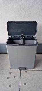 Curver Decobin Pedaalemmer 65 Liter, Huis en Inrichting, Woonaccessoires | Prullenbakken, Ophalen, Kunststof, Gebruikt, Met pedaal