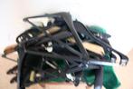 kleerhangers, Ophalen, Gebruikt, Kunststof, Volwassenen