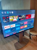 Hisense QLED 4K  tv 65 inch 100 HZ, Ophalen of Verzenden, Zo goed als nieuw, 100 cm of meer, Samsung