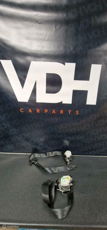 Gordelset Voorzijde L+R VW Polo 6R ('09-'14) 6r4857705 beschikbaar voor biedingen