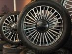Originele 16 inch Fiat 500E 4x98 ET41 Bridgestone 195/55/16, Auto-onderdelen, Banden en Velgen, Ophalen, 16 inch, Banden en Velgen