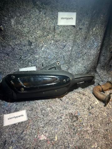 125 pot zonder ratel met voorbocht beschikbaar voor biedingen