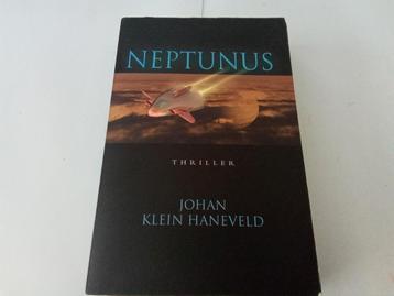 Neptunus ( Johan Klein Haneveld (Thriller  beschikbaar voor biedingen