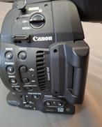 Canon EOS C100 mk 2 filmcamera goed werkend en zeer compleet, Gebruikt, Canon, Full HD, Geheugenkaart
