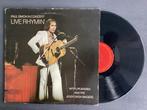 LP Paul Simon - live rhymin’, Cd's en Dvd's, Vinyl | Pop, 1960 tot 1980, Ophalen of Verzenden, Zo goed als nieuw, 12 inch