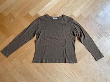 Legergroen t-shirt Xandres, maat S/M beschikbaar voor biedingen