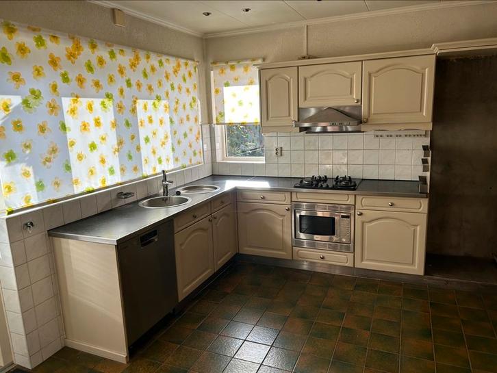 Oude keuken, Huis en Inrichting, Keuken | Complete keukens, Gebruikt, Ophalen of Verzenden