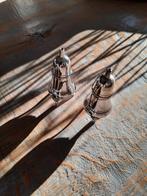 Vintage Zilveren Peper en Zoutstel, Ophalen of Verzenden