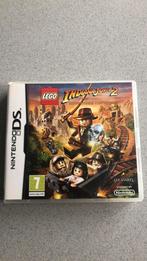 Lego Indiana Jones 2 - Nintendo DS, Spelcomputers en Games, Games | Nintendo DS, Ophalen of Verzenden, Zo goed als nieuw