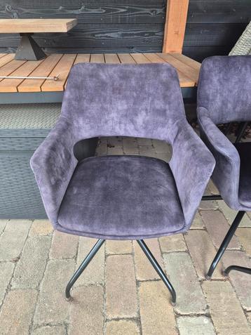 Eetkamer stoelen
