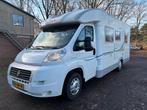 Adria Coral S650SP 2008 halfintegraal, 7 tot 8 meter, Bedrijf, Adria, Half-integraal