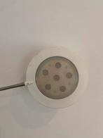 Philips LED Vloerlamp met Dimmer, Huis en Inrichting, Lampen | Vloerlampen, Ophalen of Verzenden, Gebruikt, Metaal, 150 tot 200 cm