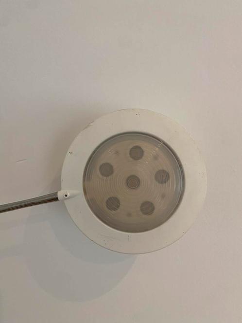 Philips LED Vloerlamp met Dimmer, Huis en Inrichting, Lampen | Vloerlampen, Gebruikt, 150 tot 200 cm, Metaal, Ophalen of Verzenden