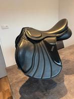 Veelzijdigheidszadel zwart en bruin. Dressuur zwart NIEUW, Dieren en Toebehoren, Paarden en Pony's | Zadels, Ophalen of Verzenden