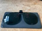 Polaroid clip on zonnebril, Sieraden, Tassen en Uiterlijk, Zonnebrillen en Brillen | Heren, Overige merken, Ophalen of Verzenden