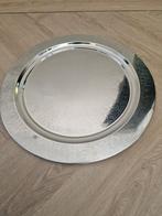 Schaal Diameter 40 cm, Ophalen, Zo goed als nieuw, Rond