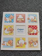 Monica Maas kaart, Ophalen of Verzenden, 2000 tot heden, Geboortekaartje