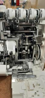 Onderhoud van Bernina en juki lockmachines, Hobby en Vrije tijd, Naaimachines en Toebehoren, Ophalen of Verzenden, Zo goed als nieuw