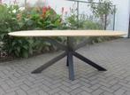Deense tafel. Nieuw, Huis en Inrichting, Ophalen, 50 tot 100 cm, Vijf personen of meer, Eikenhout