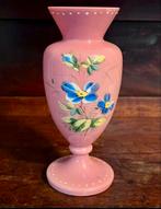 Victoriaanse Bristol schoorsteenvaas, Ophalen of Verzenden