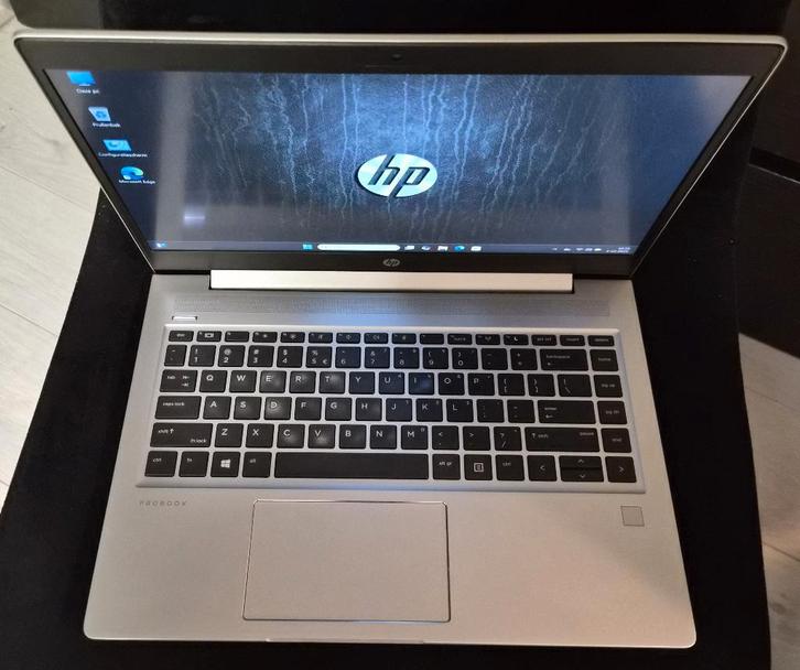 HP ProBook 440 G7 Core i5-10210U 1.6GHz 8GB DDR4 256GB SSD, Computers en Software, Windows Laptops, Gebruikt, 14 inch, SSD, 2 tot 3 Ghz