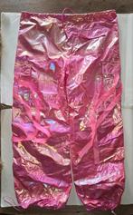 Transparante plastic canvas jogging legging broek, Verzenden, Nieuw, Maat 56/58 (XL)