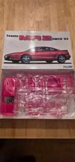 2x Fujimi MR2 SW20 1:24 Bouwdozen, Fujimi, Auto, Groter dan 1:32, Nieuw