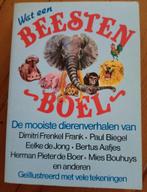 Wat een beestenboel, de mooiste dierenverhalen, Boeken, Ophalen of Verzenden