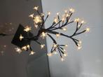 Japanse bonsai met verlichting in bloemetjes, Ophalen of Verzenden, Zo goed als nieuw, Binnen