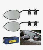 MILENCO Caravan Spiegels, Caravans en Kamperen, Ophalen, Zo goed als nieuw