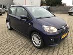 Volkswagen up! 1.0 high up! BlueMotion (bj 2015), Auto's, Voorwielaandrijving, Stof, Gebruikt, 840 kg