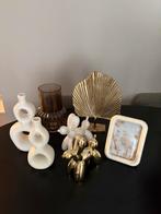 Diverse woonaccessoires: vaas, ballonhondje, ornament & meer, Ophalen, Nieuw