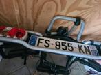 Mooie fietsendrager voor 2 fietsen, Ophalen, Zo goed als nieuw