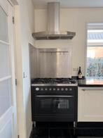 Boretti fornuis (vrijstaand), Ophalen, Gebruikt, 60 cm of meer, Gas