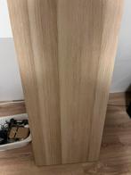 IKEA Bureau LINNMON blad met ADILS poten, Ophalen, Zo goed als nieuw