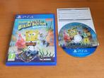 PS4 | Spongebob Battle For Bikini Bottom Rehydrated, Spelcomputers en Games, Games | Sony PlayStation 4, Avontuur en Actie, Gebruikt