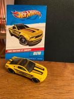 Hot Wheels 2011 1/10 Ford Mustang Mystery Models collector, Ophalen of Verzenden, Auto