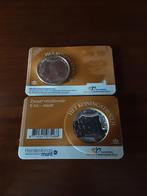 Coincard Het  Koningstientje Verkoop het voor 10,25, Ophalen of Verzenden, Koningin Beatrix, Euro's