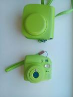 Instax mini 9 tekoop met tas!!!, Ophalen, Zo goed als nieuw