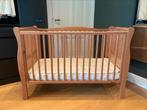 Woodies Noble Vintage Ledikant incl matras en beschermer, Kinderen en Baby's, Babywiegjes en Ledikanten, Ophalen, Zo goed als nieuw