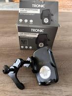 Tronic Auto Smartphone Houder met USB Oplader - Nieuw, Ophalen of Verzenden, Nieuw