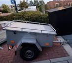 bagage wagen aanhanger, Auto diversen, Aanhangers en Bagagewagens, Ophalen, Gebruikt
