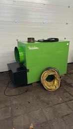 Thermobile diesel kachel voor feesttent of werkplaats, Ophalen, ..., Zo goed als nieuw, Afzuiger