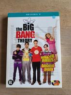 DVD The big bang theory seizoen 2, Alle leeftijden, Ophalen of Verzenden, Zo goed als nieuw, Komedie