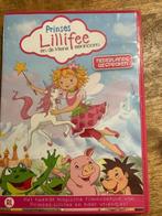 DVD Prinses Lillifee en de kleine Eenhoorn, Cd's en Dvd's, Dvd's | Tekenfilms en Animatie, Overige soorten, Alle leeftijden, Gebruikt
